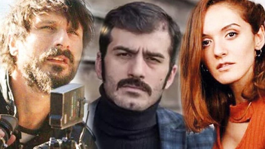 'Dayı' filminin setinde bir taciz olayı daha!