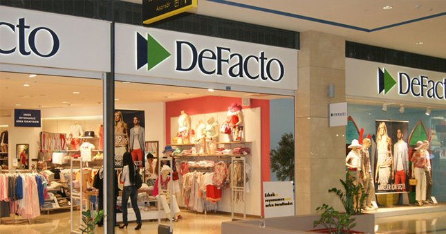 DeFacto Azerbaycan pazarına girdi