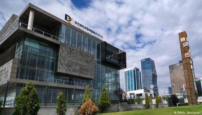 Demirören Medya Grubu'nda üst düzey atama!