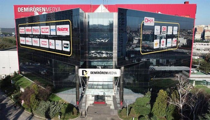 Demirören Medya Grubu'nda üst düzey atama!