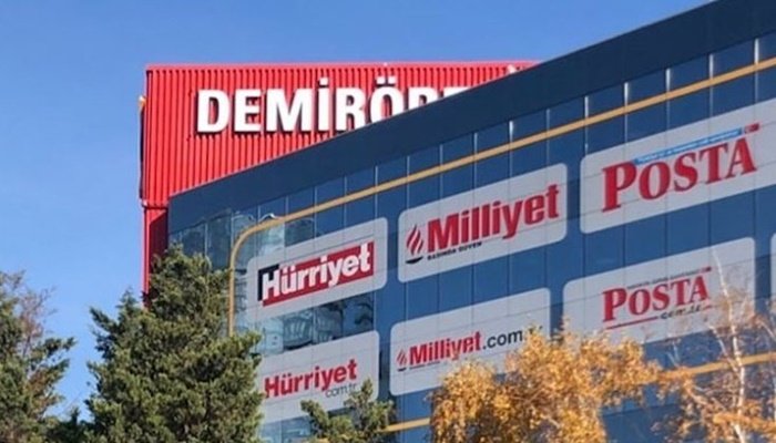 Demirören Medya Grubu'nda üst düzey ayrılık! 