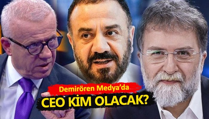 Demirören Medya'da CEO kim olacak?