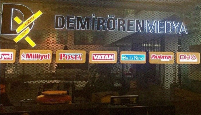 Demirören Medya'da ‘Dolaplarınızı boşaltın' talimatı!