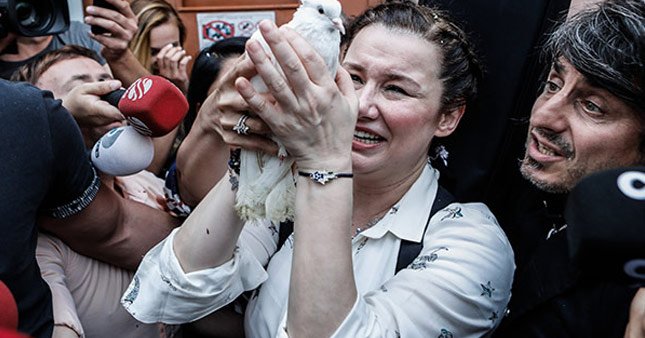 Deniz Seki cezaevinden çıktı!
