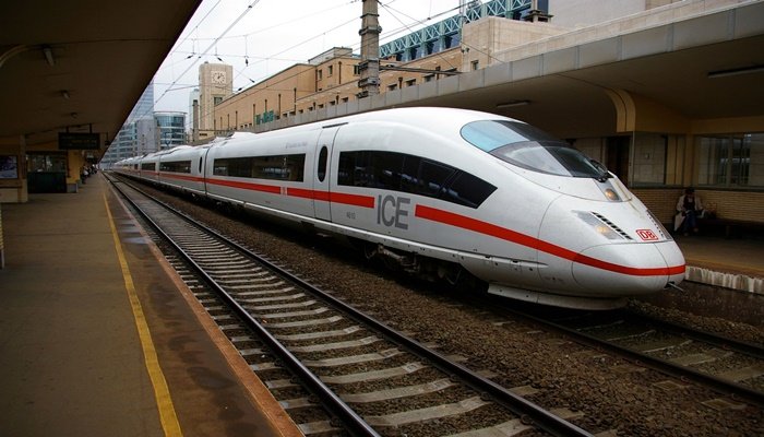 Deutsche Bahn ile Siemens'den güçlü işbirliği