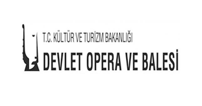 Devlet Opera ve Balesi'nin yeni Genel Müdürü belli oldu