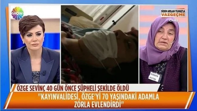 Didem Aslan'ın ekran taşıdığı Özge Sevinç ölümünde 3 gözaltı