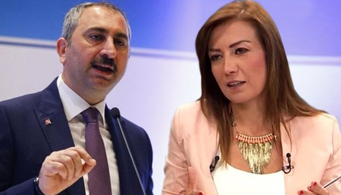 Dilek Güngör'e sert FETÖ cevabı
