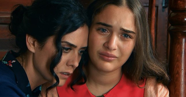 Dizinin yayın haklarını kaybetti!