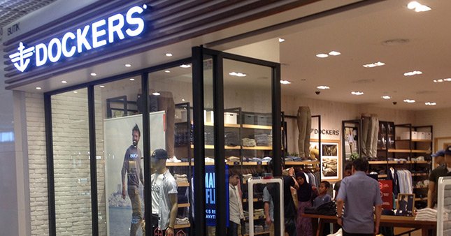 Dockers iletişim ajansını seçti