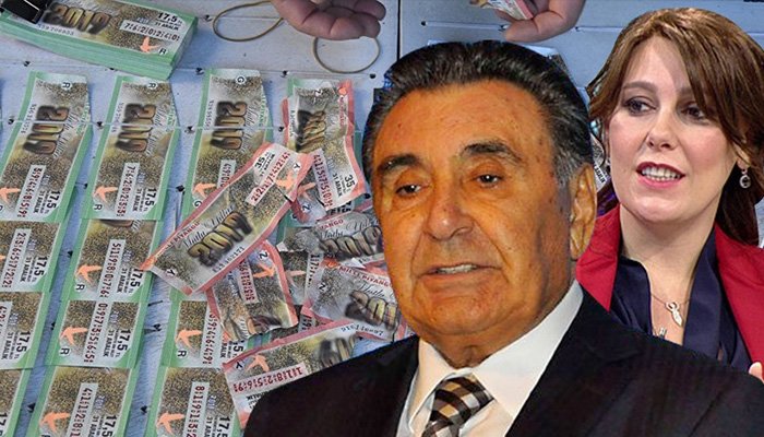 Doğan ailesi Milli Piyango'ya talip
