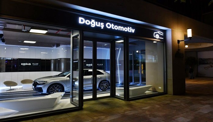 Doğuş Otomotiv DRIVE ödülleri sahiplerini buldu