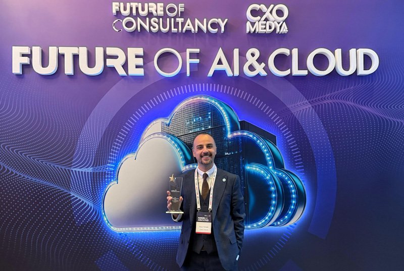 DoktorTakvimi'ne Future of AI & Cloud Awards'tan Ödül