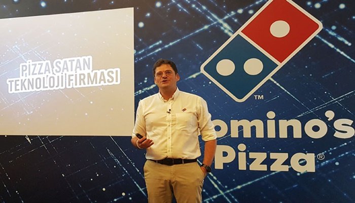 Domino's sadece “pizzacı” değil...