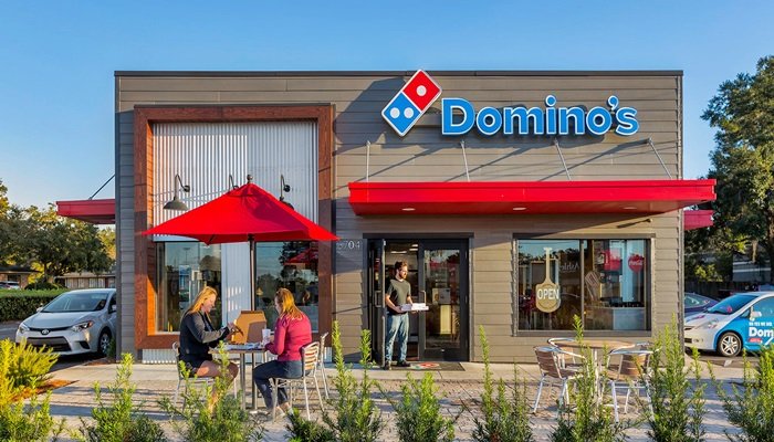 Domino's'tan robotlu teslimat denemesi!