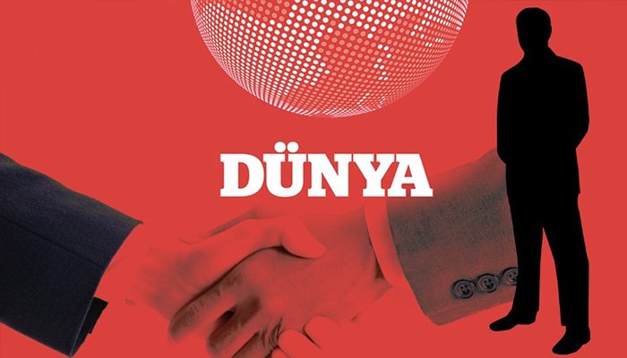 Dünya gazetesi kime satıldı?