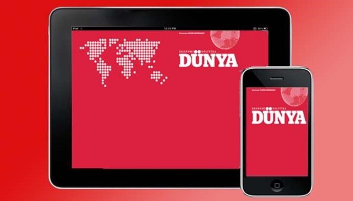 Dunya.com'un Yazı İşleri Müdürlüğüne o isim geldi!