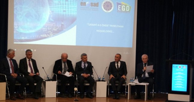 EGD, sanayinin geleceğini tartışacak
