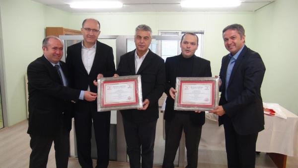 EGD'de başkan yardımcılığı gerilimi