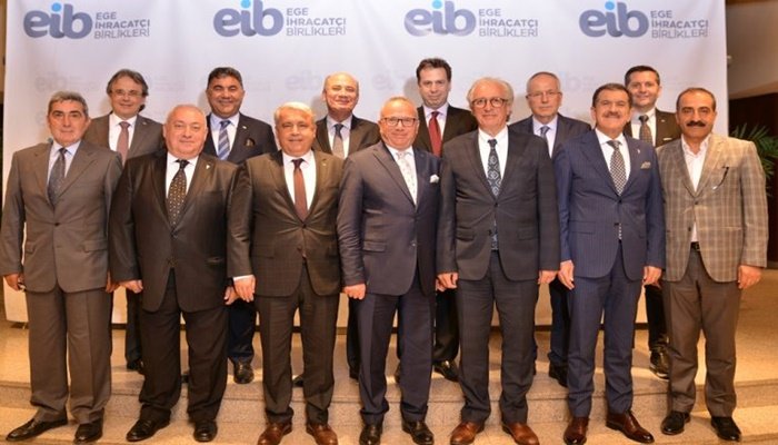 EİB'den İhracat alanındaki 36 firmaya ödül...
