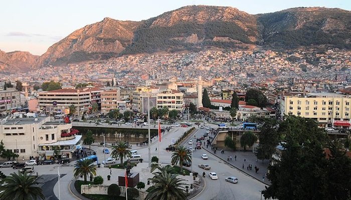 EXPO 2021 Hatay'ın tarihini tanıtacak!