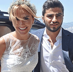 Ece Erken, Serkan Uçar'dan halime mi?