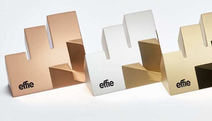 Effie'den yeni bir ödül organizasyonu