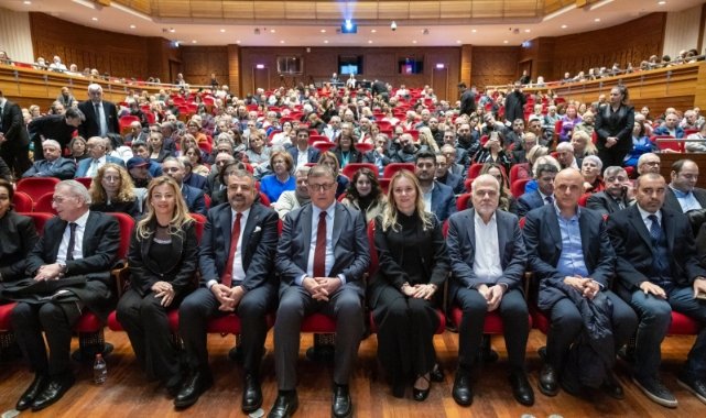 Eflatun Nuri ödülleri sahipleriyle buluştu