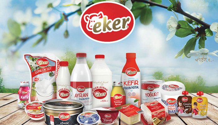 Eker yeni iletişim ajansını seçti