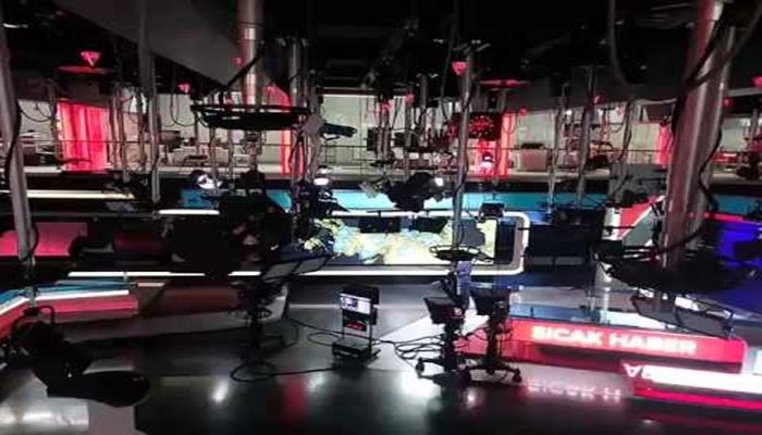 Ekotürk TV'nin yeni ekran yüzü bakın kim oldu !