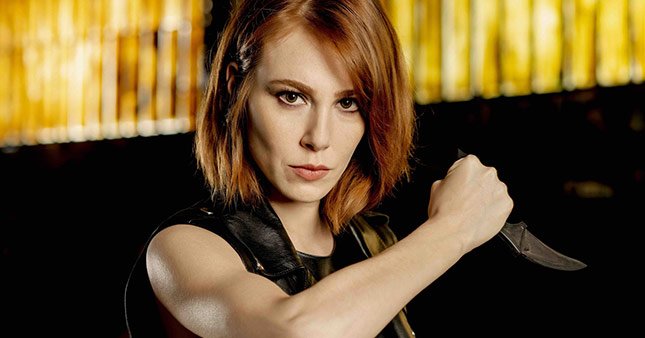 Elçin Sangu'dan yeni dizi itirafı