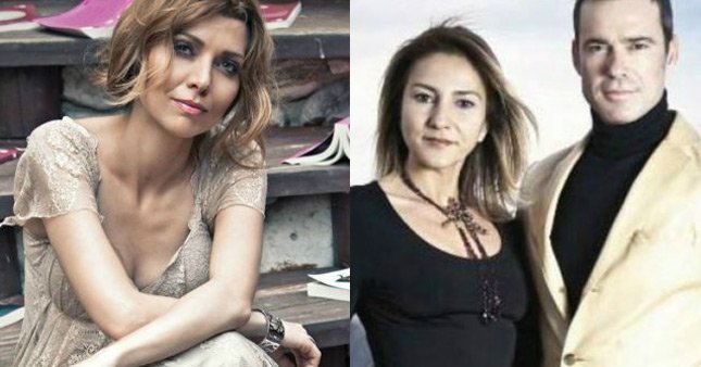 Elif Şafak ve Hande Bermek'e 'one minute'