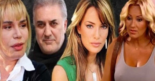 Elimde 15 bin ünlü numarası var!