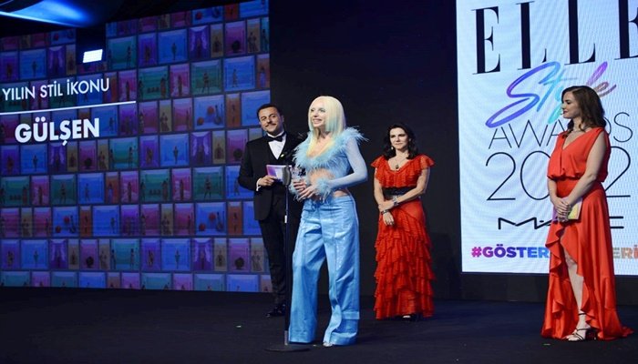 Elle Stil Ödülleri sahiplerini buldu