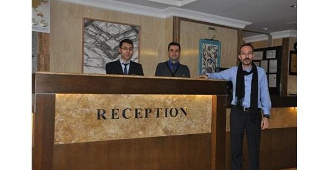 Emet Termal Resort Otel'e yeni genel müdür