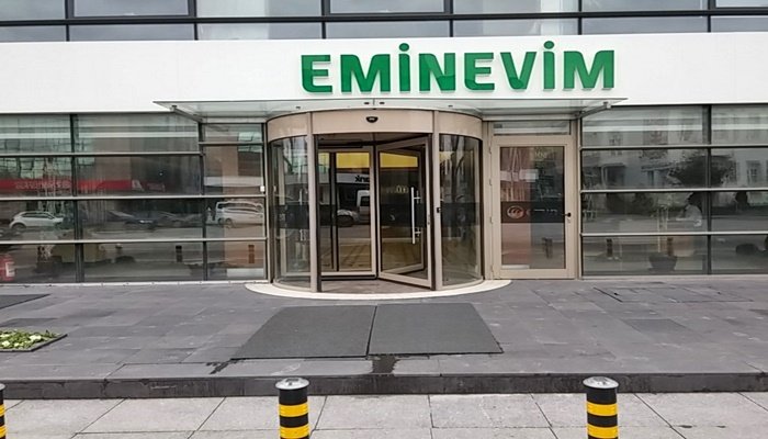 Eminevim'de üst düzey atama gerçekleşti