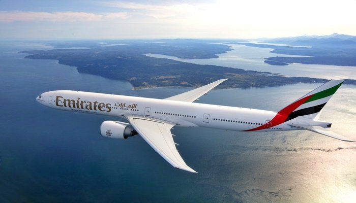 Emirates'ten 2 milyar dolarlık yatırım