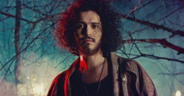 Emre Sertkaya, O Ses Türkiye’den sonra Söz dizisinde ortaya çıktı!