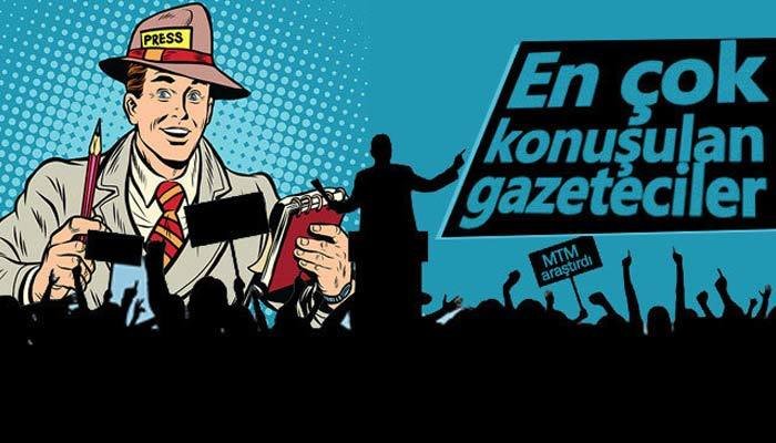 En çok konuşulan gazeteciler