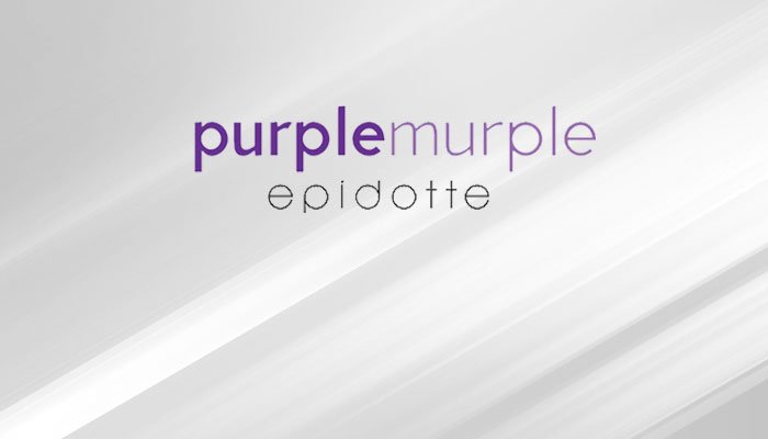 Epidotte'nin sosyal medyası Purplemurple'a emanet