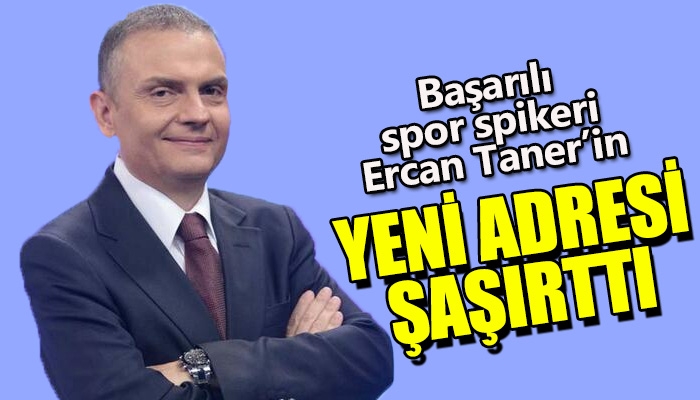 Ercan Taner'in Sözcü Gazetesi'nde yazmaya başlaması