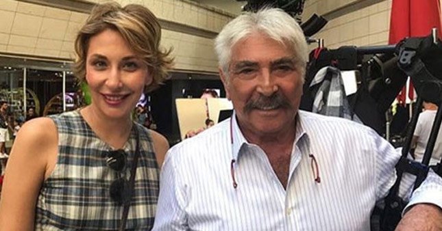 Erdal Özyağcılar 29 yıl sonra film setinde!