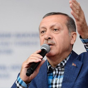 Erdoğan Nevşin Mengü'ye tepki gösterdi