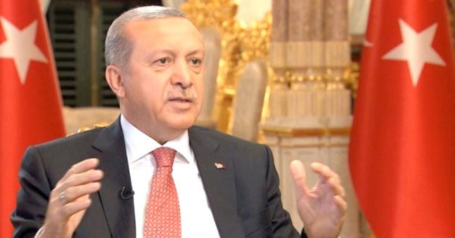 "Erdoğan'a sorabildiğiniz soruları bana sorun"