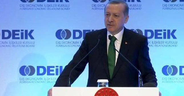 Erdoğan'dan iş dünyasına uyarı: Affetmeyiz