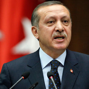 Erdoğan'ı hem Başbakan hem Cumhurbaşkanı ilan etti