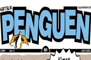 Erdoğan’ın Wikipedia önerisi Penguen’in kapağında