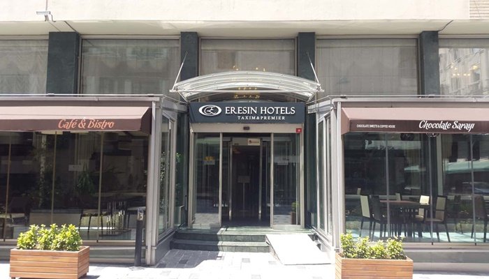 Eresin Hotels'de üst düzey atama