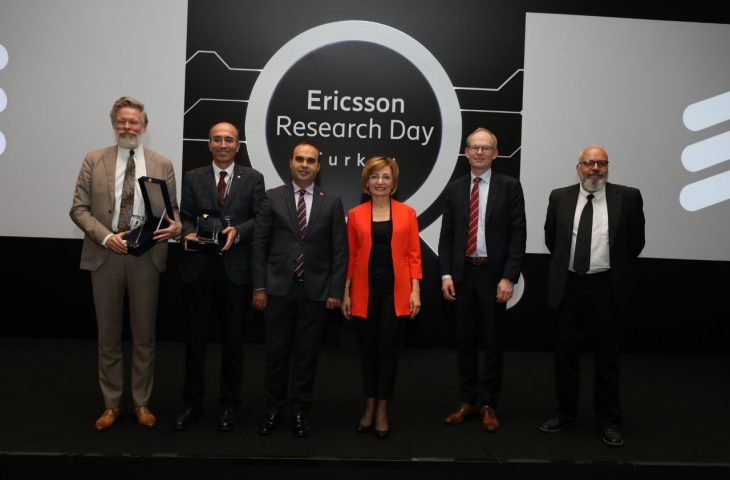 Ericsson Araştırma Laboratuvarı, bilişim dünyasını bir araya getirdi