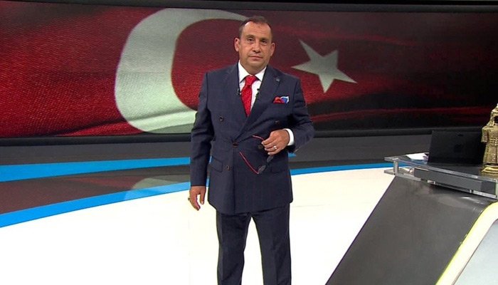 Erkan Tan'dan Bülent Arınç'a şok sözler